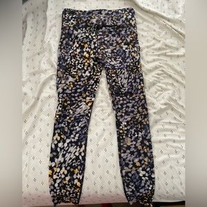 Lululemon Fast and Free High Rise Tight Leggings 💐